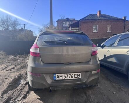 Бежевый ЗАЗ Форза, объемом двигателя 1.5 л и пробегом 177 тыс. км за 1600 $, фото 1 на Automoto.ua