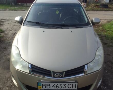 Бежевый ЗАЗ Форза, объемом двигателя 1.5 л и пробегом 107 тыс. км за 2000 $, фото 1 на Automoto.ua