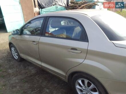 Бежевый ЗАЗ Форза, объемом двигателя 1.5 л и пробегом 107 тыс. км за 2000 $, фото 1 на Automoto.ua