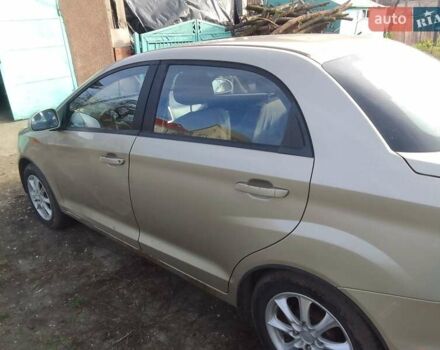 Бежевый ЗАЗ Форза, объемом двигателя 1.5 л и пробегом 107 тыс. км за 2000 $, фото 1 на Automoto.ua
