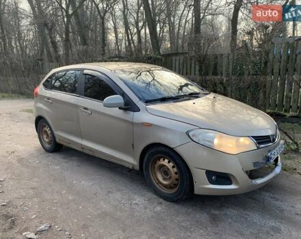 Бежевий ЗАЗ Форза, об'ємом двигуна 1.5 л та пробігом 200 тис. км за 2000 $, фото 1 на Automoto.ua