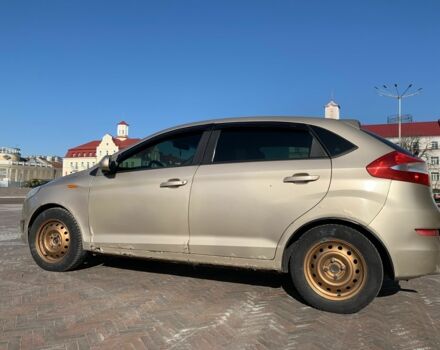 Бежевий ЗАЗ Форза, об'ємом двигуна 1.5 л та пробігом 200 тис. км за 1500 $, фото 1 на Automoto.ua