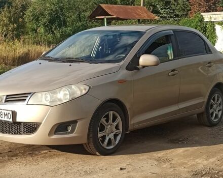 Бежевый ЗАЗ Форза, объемом двигателя 1.5 л и пробегом 165 тыс. км за 2800 $, фото 1 на Automoto.ua