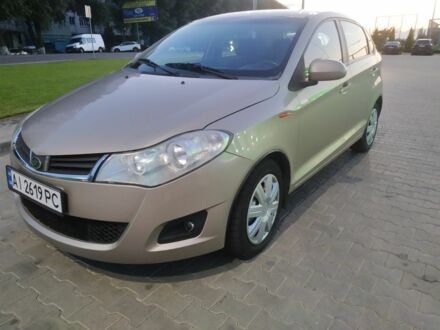 Бежевый ЗАЗ Форза, объемом двигателя 1.5 л и пробегом 127 тыс. км за 3200 $, фото 1 на Automoto.ua