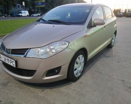 Бежевый ЗАЗ Форза, объемом двигателя 1.5 л и пробегом 127 тыс. км за 3200 $, фото 1 на Automoto.ua