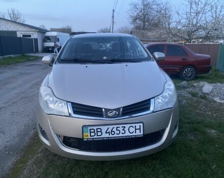 Бежевый ЗАЗ Форза, объемом двигателя 1.5 л и пробегом 116 тыс. км за 1800 $, фото 1 на Automoto.ua