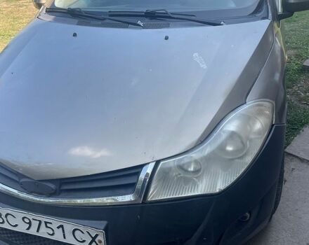 Бежевий ЗАЗ Форза, об'ємом двигуна 1.5 л та пробігом 120 тис. км за 1600 $, фото 1 на Automoto.ua