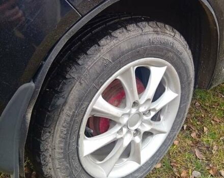 Черный ЗАЗ Форза, объемом двигателя 1.5 л и пробегом 162 тыс. км за 2950 $, фото 6 на Automoto.ua