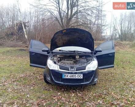 Черный ЗАЗ Форза, объемом двигателя 1.5 л и пробегом 162 тыс. км за 2950 $, фото 4 на Automoto.ua