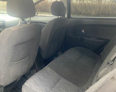 Чорний ЗАЗ Форза, об'ємом двигуна 1.5 л та пробігом 119 тис. км за 2200 $, фото 7 на Automoto.ua