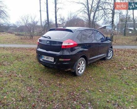 Черный ЗАЗ Форза, объемом двигателя 1.5 л и пробегом 162 тыс. км за 2950 $, фото 2 на Automoto.ua
