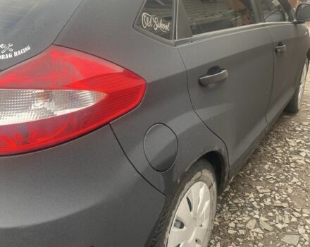 Чорний ЗАЗ Форза, об'ємом двигуна 1.5 л та пробігом 119 тис. км за 2200 $, фото 4 на Automoto.ua