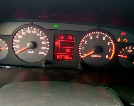 Чорний ЗАЗ Форза, об'ємом двигуна 1.5 л та пробігом 0 тис. км за 2750 $, фото 6 на Automoto.ua