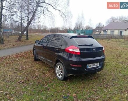 Черный ЗАЗ Форза, объемом двигателя 1.5 л и пробегом 162 тыс. км за 2950 $, фото 3 на Automoto.ua