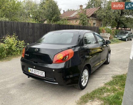 ЗАЗ Форза 2012 в Киеве на Automoto.ua Черный ЗАЗ Форза, объемом двигателя 1.5 л и пробегом 160 тыс. км за 2300 $, фото 3 на Automoto.ua