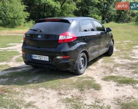 Чорний ЗАЗ Форза, об'ємом двигуна 1.5 л та пробігом 60 тис. км за 3400 $, фото 7 на Automoto.ua