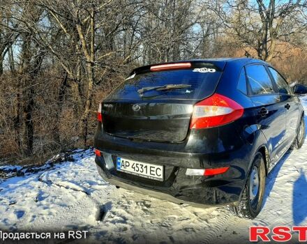 Чорний ЗАЗ Форза, об'ємом двигуна 1.5 л та пробігом 1 тис. км за 3500 $, фото 2 на Automoto.ua