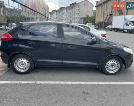 Черный ЗАЗ Форза, объемом двигателя 1.5 л и пробегом 149 тыс. км за 2500 $, фото 3 на Automoto.ua