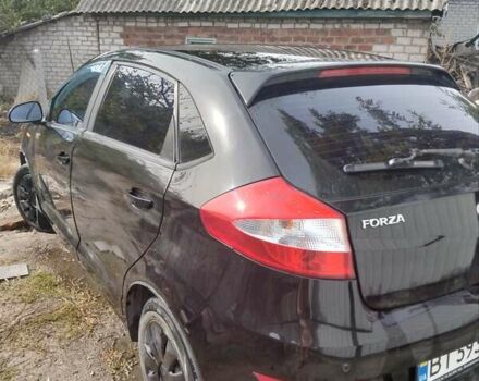 Чорний ЗАЗ Форза, об'ємом двигуна 1.5 л та пробігом 200 тис. км за 2300 $, фото 1 на Automoto.ua