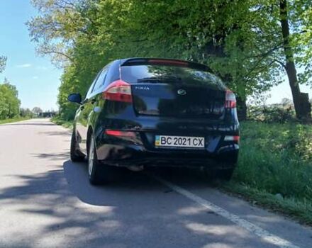 Черный ЗАЗ Форза, объемом двигателя 1.5 л и пробегом 102 тыс. км за 2750 $, фото 1 на Automoto.ua