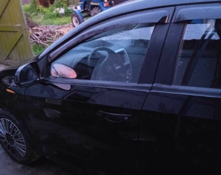 Черный ЗАЗ Форза, объемом двигателя 1.5 л и пробегом 170 тыс. км за 2383 $, фото 3 на Automoto.ua