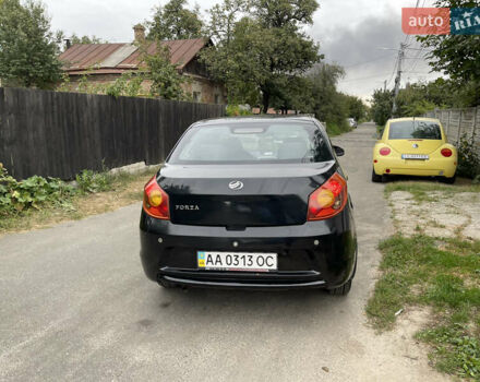 ЗАЗ Форза 2012 в Киеве на Automoto.ua Черный ЗАЗ Форза, объемом двигателя 1.5 л и пробегом 160 тыс. км за 2300 $, фото 6 на Automoto.ua