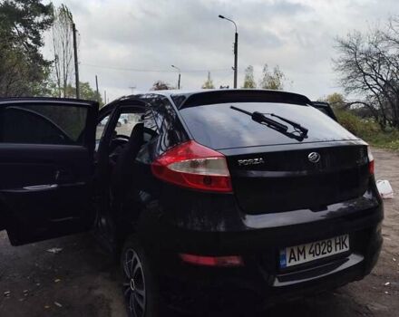 ЗАЗ Форза 2012 в Житомире на Automoto.ua Черный ЗАЗ Форза, объемом двигателя 1.5 л и пробегом 146 тыс. км за 2500 $, фото 1 на Automoto.ua