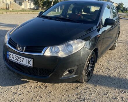 ЗАЗ Форза 2012 в Лозовой на Automoto.ua Черный ЗАЗ Форза, объемом двигателя 1.5 л и пробегом 230 тыс. км за 2500 $, фото 2 на Automoto.ua