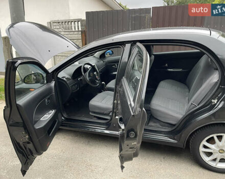 ЗАЗ Форза 2012 в Киеве на Automoto.ua Черный ЗАЗ Форза, объемом двигателя 1.5 л и пробегом 160 тыс. км за 2300 $, фото 8 на Automoto.ua