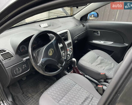 ЗАЗ Форза 2012 в Киеве на Automoto.ua Черный ЗАЗ Форза, объемом двигателя 1.5 л и пробегом 160 тыс. км за 2300 $, фото 10 на Automoto.ua