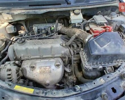 Черный ЗАЗ Форза, объемом двигателя 1.5 л и пробегом 102 тыс. км за 2750 $, фото 9 на Automoto.ua