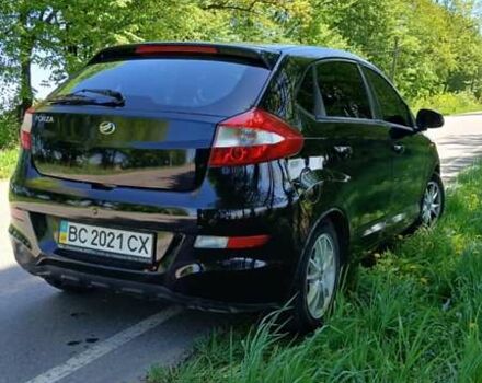 Черный ЗАЗ Форза, объемом двигателя 1.5 л и пробегом 102 тыс. км за 2750 $, фото 2 на Automoto.ua