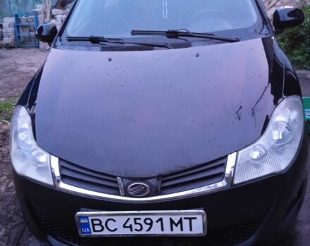 Черный ЗАЗ Форза, объемом двигателя 1.5 л и пробегом 170 тыс. км за 2383 $, фото 5 на Automoto.ua