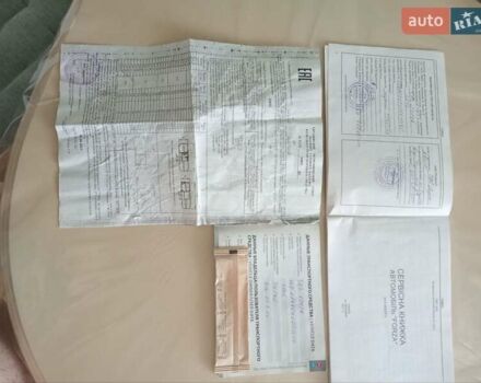 Чорний ЗАЗ Форза, об'ємом двигуна 1.5 л та пробігом 60 тис. км за 3400 $, фото 10 на Automoto.ua