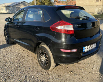 ЗАЗ Форза 2012 в Лозовой на Automoto.ua Черный ЗАЗ Форза, объемом двигателя 1.5 л и пробегом 230 тыс. км за 2500 $, фото 3 на Automoto.ua