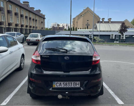 Черный ЗАЗ Форза, объемом двигателя 1.5 л и пробегом 149 тыс. км за 2500 $, фото 4 на Automoto.ua