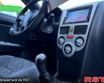 Черный ЗАЗ Форза, объемом двигателя 15 л и пробегом 0 тыс. км за 2600 $, фото 8 на Automoto.ua