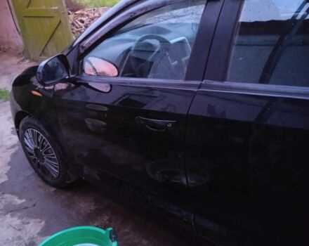 Черный ЗАЗ Форза, объемом двигателя 1.5 л и пробегом 170 тыс. км за 2383 $, фото 4 на Automoto.ua