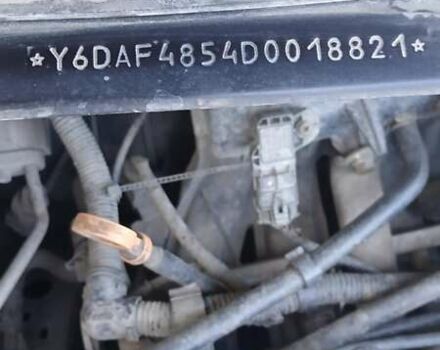 Черный ЗАЗ Форза, объемом двигателя 1.5 л и пробегом 102 тыс. км за 2750 $, фото 12 на Automoto.ua