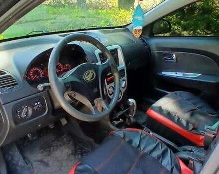 Черный ЗАЗ Форза, объемом двигателя 1.5 л и пробегом 102 тыс. км за 2750 $, фото 8 на Automoto.ua