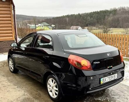 Черный ЗАЗ Форза, объемом двигателя 1.5 л и пробегом 103 тыс. км за 2800 $, фото 3 на Automoto.ua