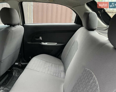 ЗАЗ Форза 2012 в Киеве на Automoto.ua Черный ЗАЗ Форза, объемом двигателя 1.5 л и пробегом 160 тыс. км за 2300 $, фото 9 на Automoto.ua