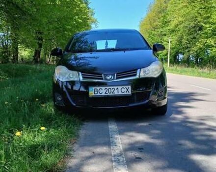 Черный ЗАЗ Форза, объемом двигателя 1.5 л и пробегом 102 тыс. км за 2750 $, фото 3 на Automoto.ua