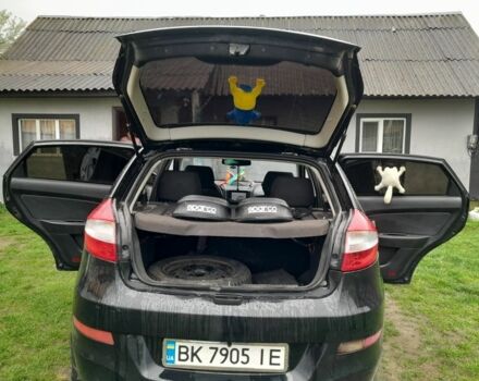 Чорний ЗАЗ Форза, об'ємом двигуна 1.5 л та пробігом 314 тис. км за 2400 $, фото 5 на Automoto.ua