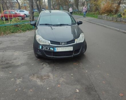 Черный ЗАЗ Форза, объемом двигателя 1.5 л и пробегом 220 тыс. км за 1999 $, фото 6 на Automoto.ua