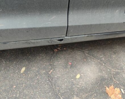 Черный ЗАЗ Форза, объемом двигателя 1.5 л и пробегом 220 тыс. км за 1999 $, фото 3 на Automoto.ua