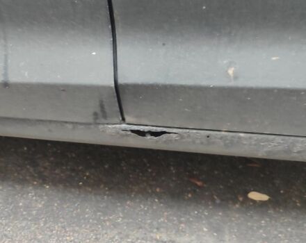 Черный ЗАЗ Форза, объемом двигателя 1.5 л и пробегом 220 тыс. км за 1999 $, фото 4 на Automoto.ua