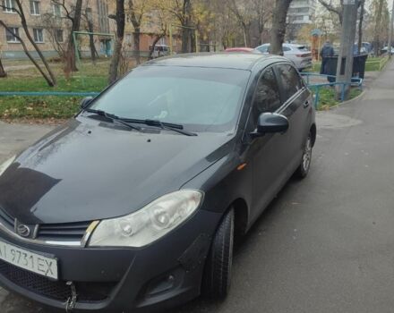 Черный ЗАЗ Форза, объемом двигателя 1.5 л и пробегом 220 тыс. км за 1999 $, фото 1 на Automoto.ua