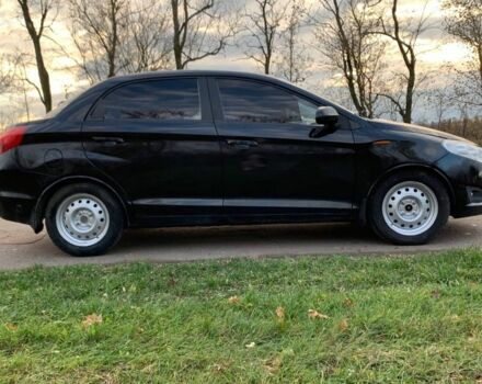 Черный ЗАЗ Форза, объемом двигателя 1.5 л и пробегом 223 тыс. км за 2800 $, фото 5 на Automoto.ua