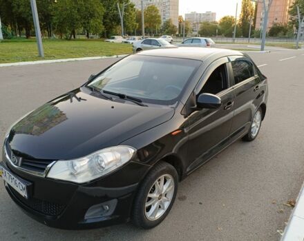 Черный ЗАЗ Форза, объемом двигателя 1.5 л и пробегом 98 тыс. км за 3500 $, фото 4 на Automoto.ua